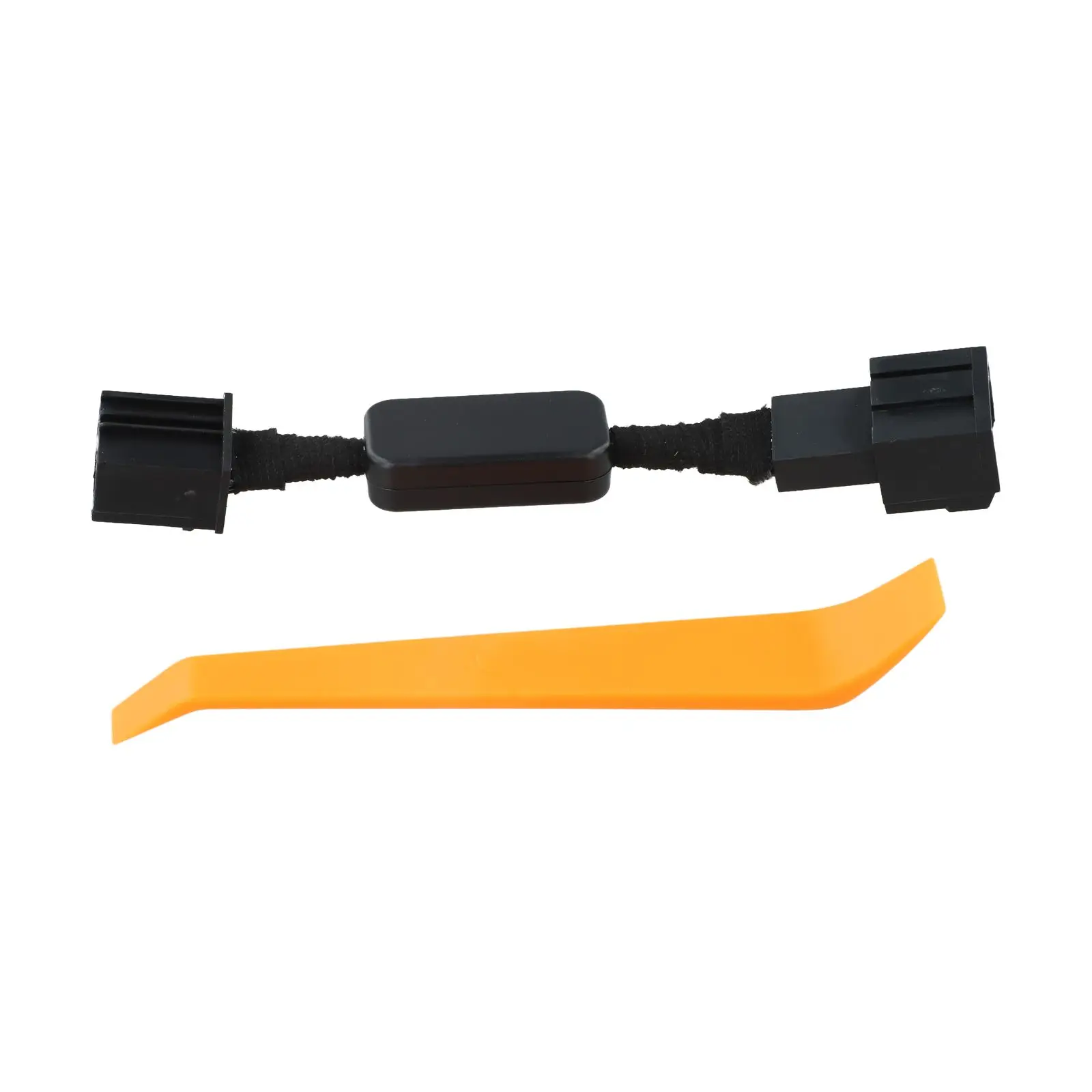 Engine System Off Cable Start-Stop Disable Canceller Fuel Cost Reducer Memory Function Harness Emission Reduction Device