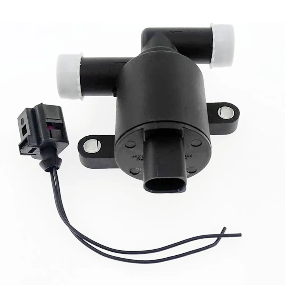 

1set 4H0121671D Heater Control Water Valve Plug for A4 A5 A6 A8 Q3 Q5 Q7 for Golf 7 Passat B8 4H0 121 671D 1J0973702