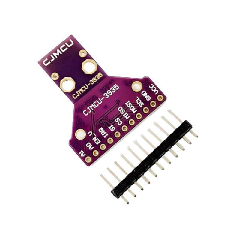 (1 piece) CJMCU-3935 AS3935 Lightning sensor Lightning Lightning detection distance of storm