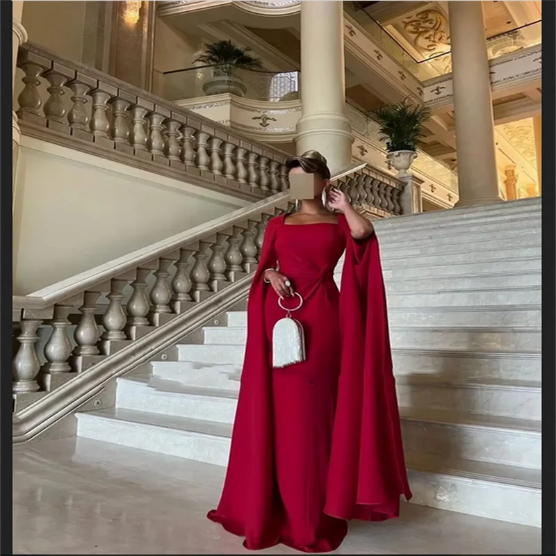 

Women's Party Dresses 2025 Vestidos Elegantes فساتين للمناسبات платье на выпускной Abendkleid