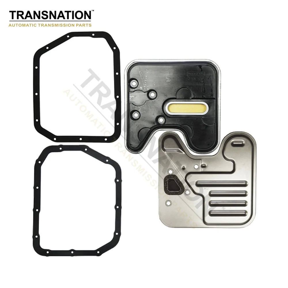 

A4AF3 A4AF2 A4AF1 Auto Transmission Oil Filter & Pan Gasket For MITSUBISHI Car Accessories Transnation