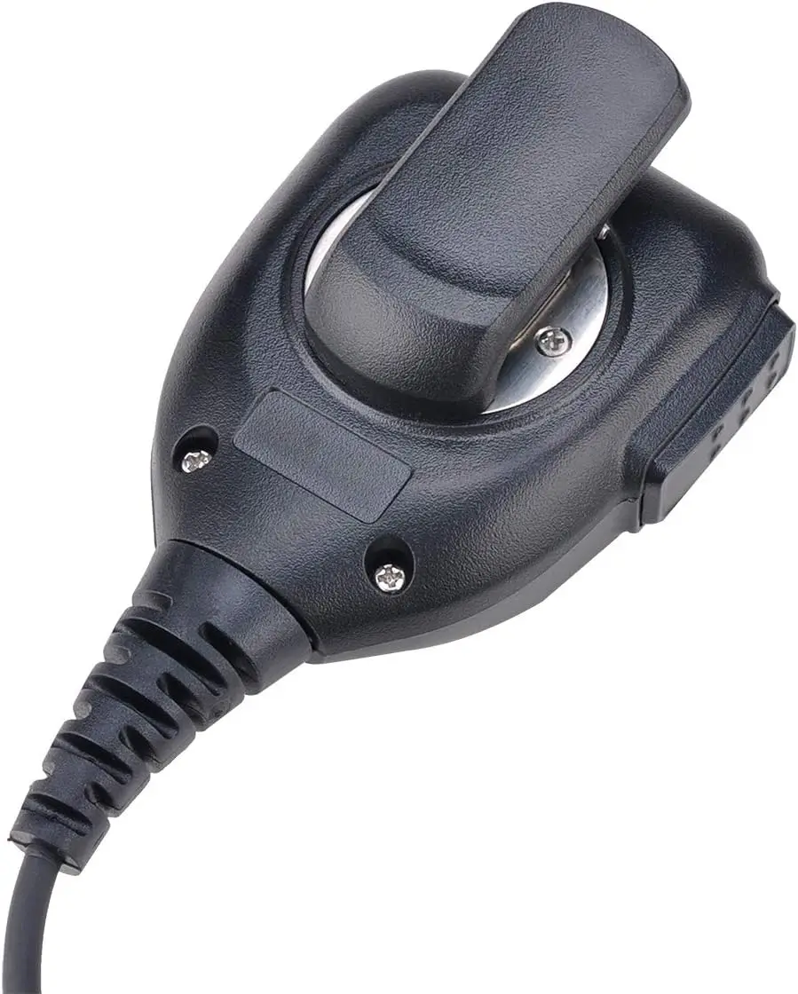 ไมโครโฟนลำโพงแบบมือถือกันน้ำ ใช้ได้กับวิทยุสื่อสาร Motorola รุ่น CP200 CP200d CLS1410 CLS1110 CLS1413 CLS1450