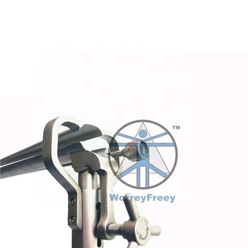 

Expanding Laryngoscope Tube Rigid Operating Laryngoscope ENT Instrument ENT Endoscope