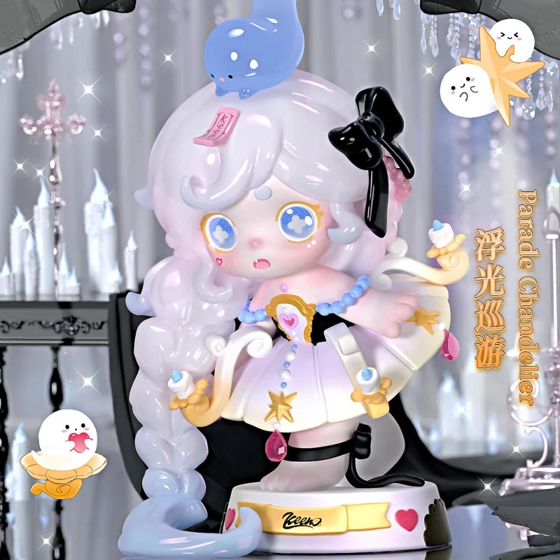 جديد حقيقي شبح كينو معجزة عيد سلسلة المجلد 4 العصرية صناديق أعمى Ction تمثال جمع لعبة مجسمة هدية