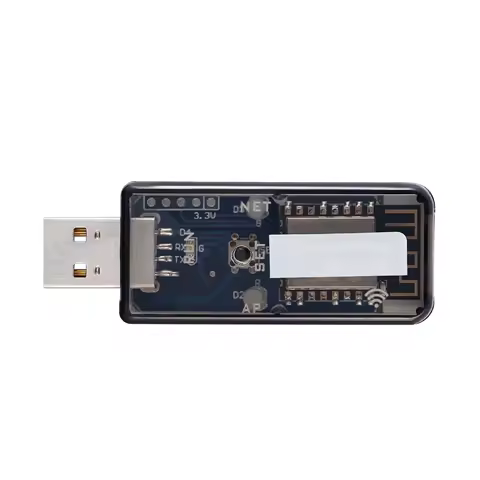 Solar Inverter USB WiFi Plug Applies to GTN Seriese Grid Tie Inverters GTN-1000W GTN-1200W GTN-1500W GTN-2000W WiFi Module