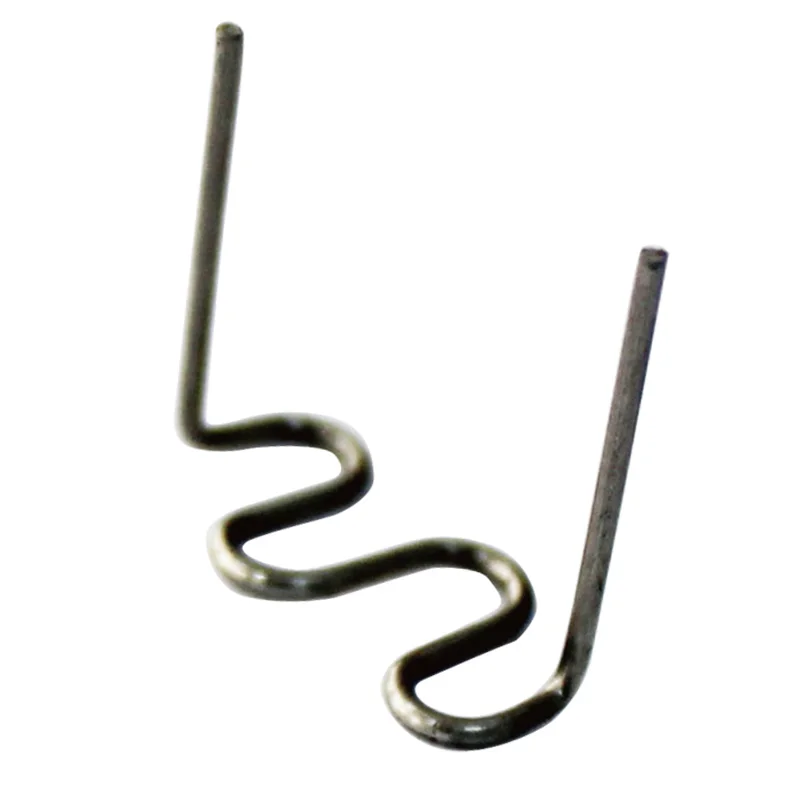 Stainless Steel Plastic Welding Hot Staples For Car Bumper Repair Welder Automotive Soldering Tools