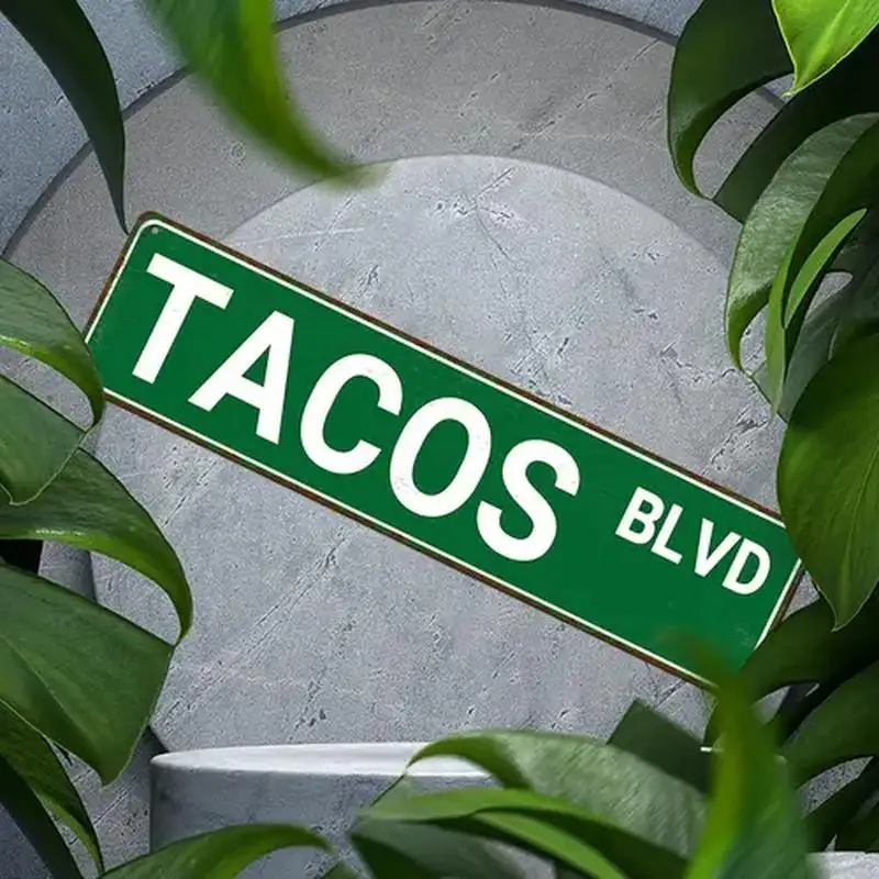 [2D Flat] 1Pc Metal…