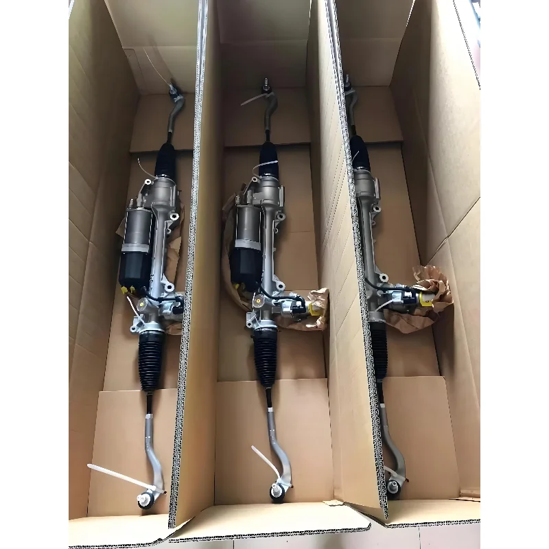 LHD NEW POWER STEERING RACK FOR MERCEDES W212 E-CLASS 2WD OEM A2124600401