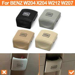 Car Power Sunroof Window Switch Button Knob Cover for Mercedes Benz C E GLK CLS Class W204 X204 W212 W207 W218 C200 C300 E300