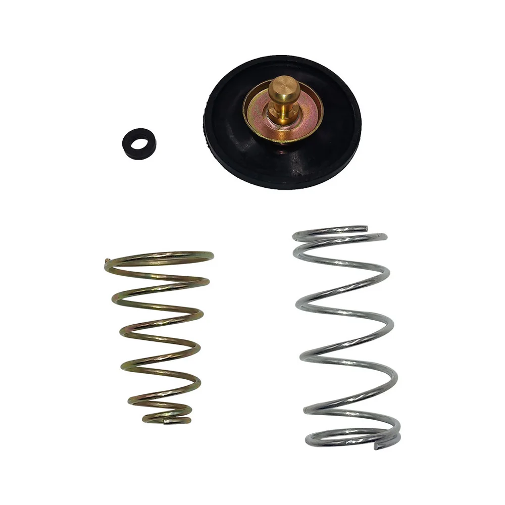 4PCS 18-2816 Air Cut Off Valve Kit Carb Rebuild Repair Set Fit For Honda xl250s cb900 cb750 cb650 cm450 gl500 16048-429-771