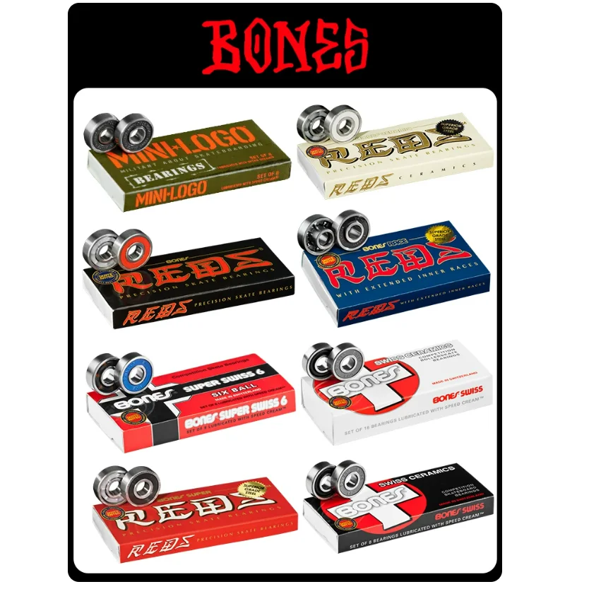 10sets-in-one-box-genuine-skateboard-bearings-good-quality-pro-level-skate-bearing