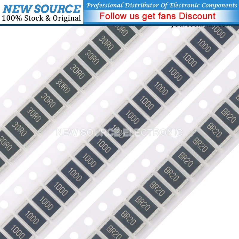 (10peice) 1% smd Widerstand 2w 1,2 10 r0 2,2 100r 1 r00 51 r0 2 r00 20 r0 3,3 4 r70 1k 4,7 k 5,1 k k k k 10k k 1m 0-10m Ohm