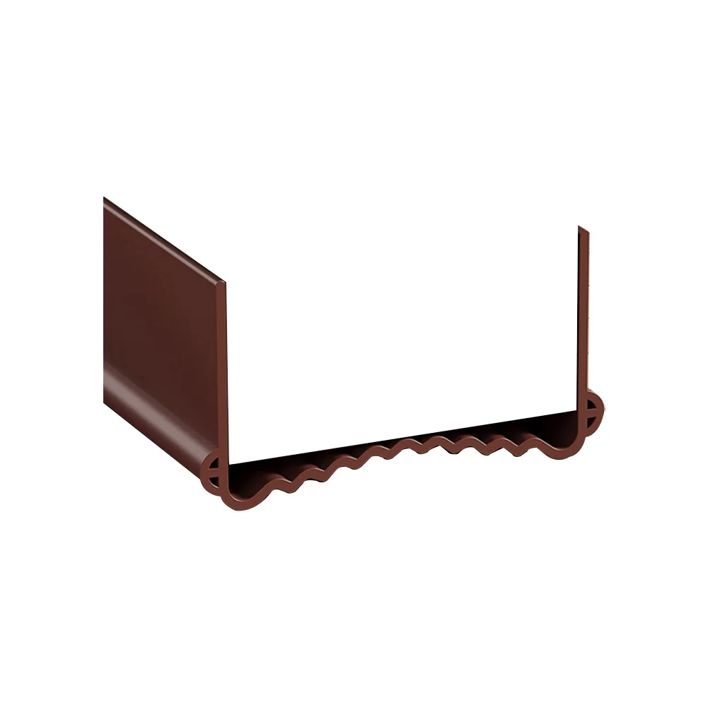 Innovative Door Bottom Seal Flexible Design at 100 cm Length to Provide Effective Insulation from Noise and Dust