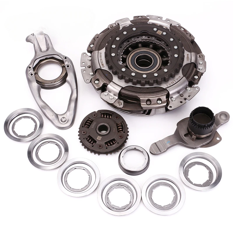 

High Performance 0AM DQ200 DSG 602000600 Transmission Original Dual Clutch Kit New Type I