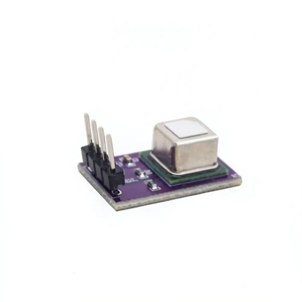 SCD40 SCD41 CO2 Gas Sensor Module Air Quality Monitoring Temperature Humidity Detection I2C Interface Development Board
