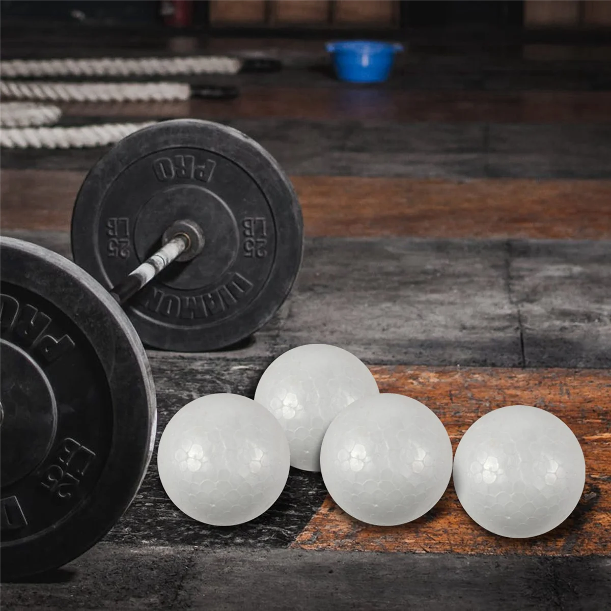 Рисунок 4 - A71P 40 X Шарик из пенополистирола для моделирования