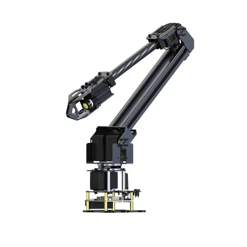 Waveshare 4-DOF High-Torque Bus Servo ESP32 Development Board Robotic Arm Kit for ROS2 Programming Education,Fully Open-source