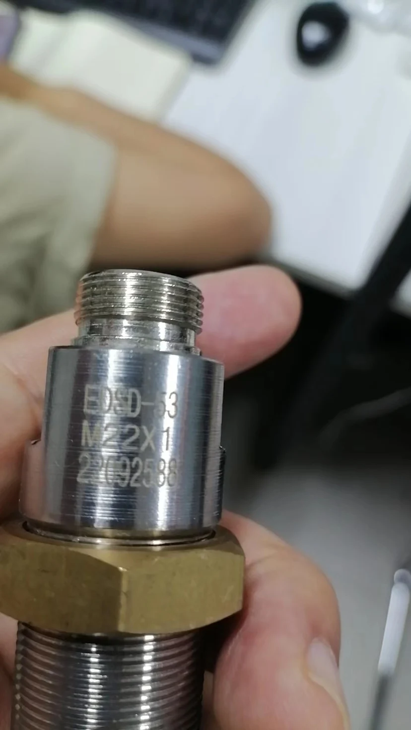 مستشعر سرعة المولد البحري الأصلي EDSD-50/53 #1