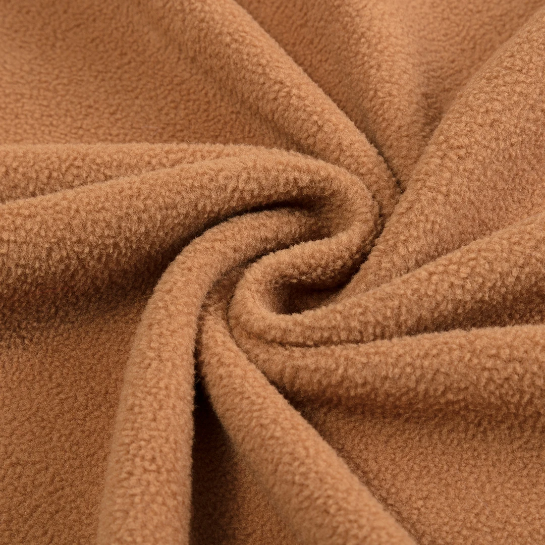 50x45cm High-quality Thickening Solid Color Polar Fleece Fabric For Jackets, Sweaters,  Lining Handmade DIY Dolls Fabric TJ0383