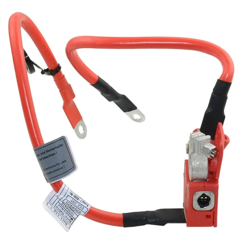 

Positive Battery Blow Off Cable Wire 61129259425 For -BMW F30 F31 F34 F32 F33 F36