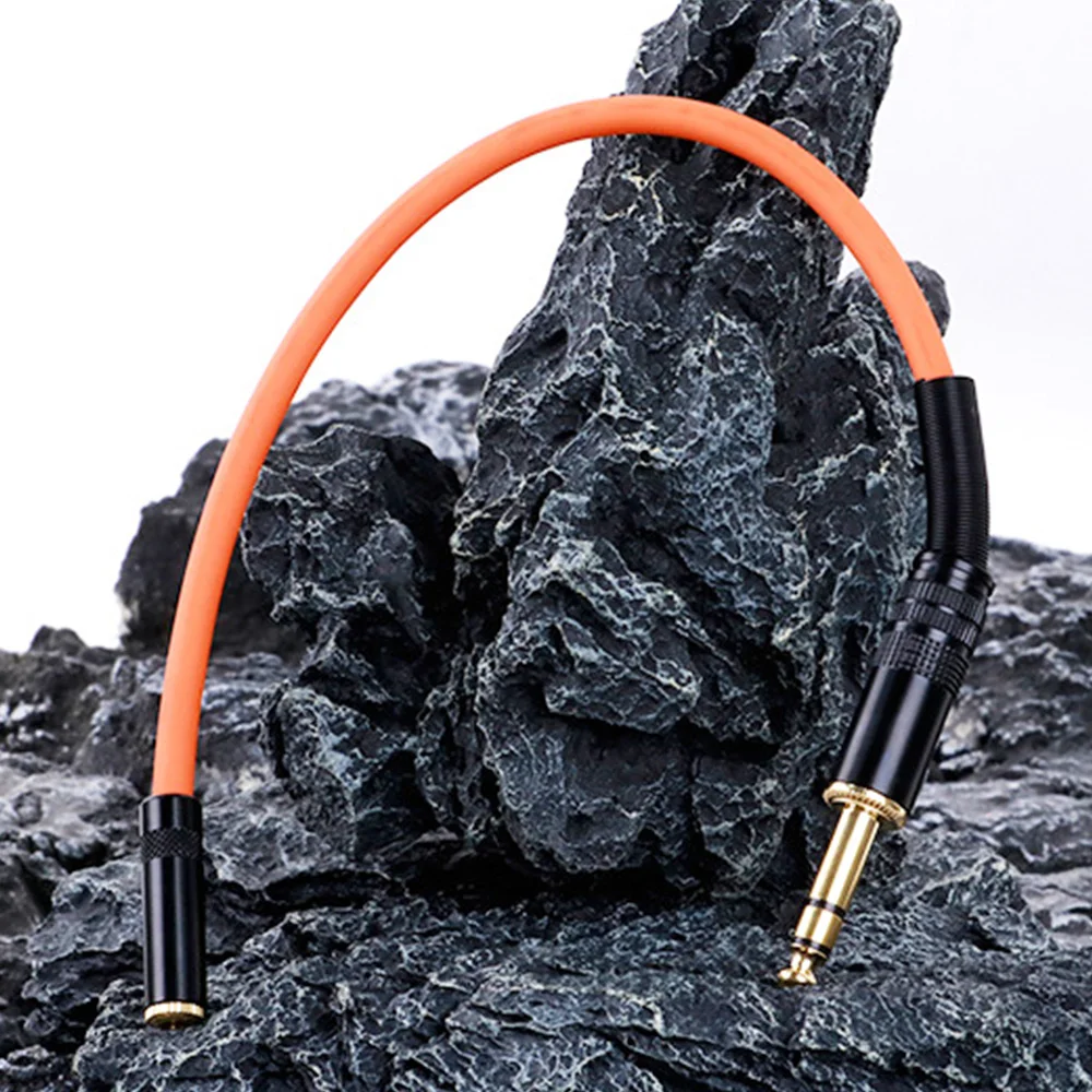 6.35mm to 3.5mm Headphone Adapter Cable,1/8\