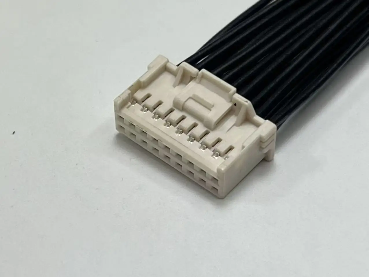 5016461800 Wire harness, MOLEX iGRID  2.00mm Pitch OTS Cable, 501646-1800, 18P, Off The Shelf, Fast Delivery