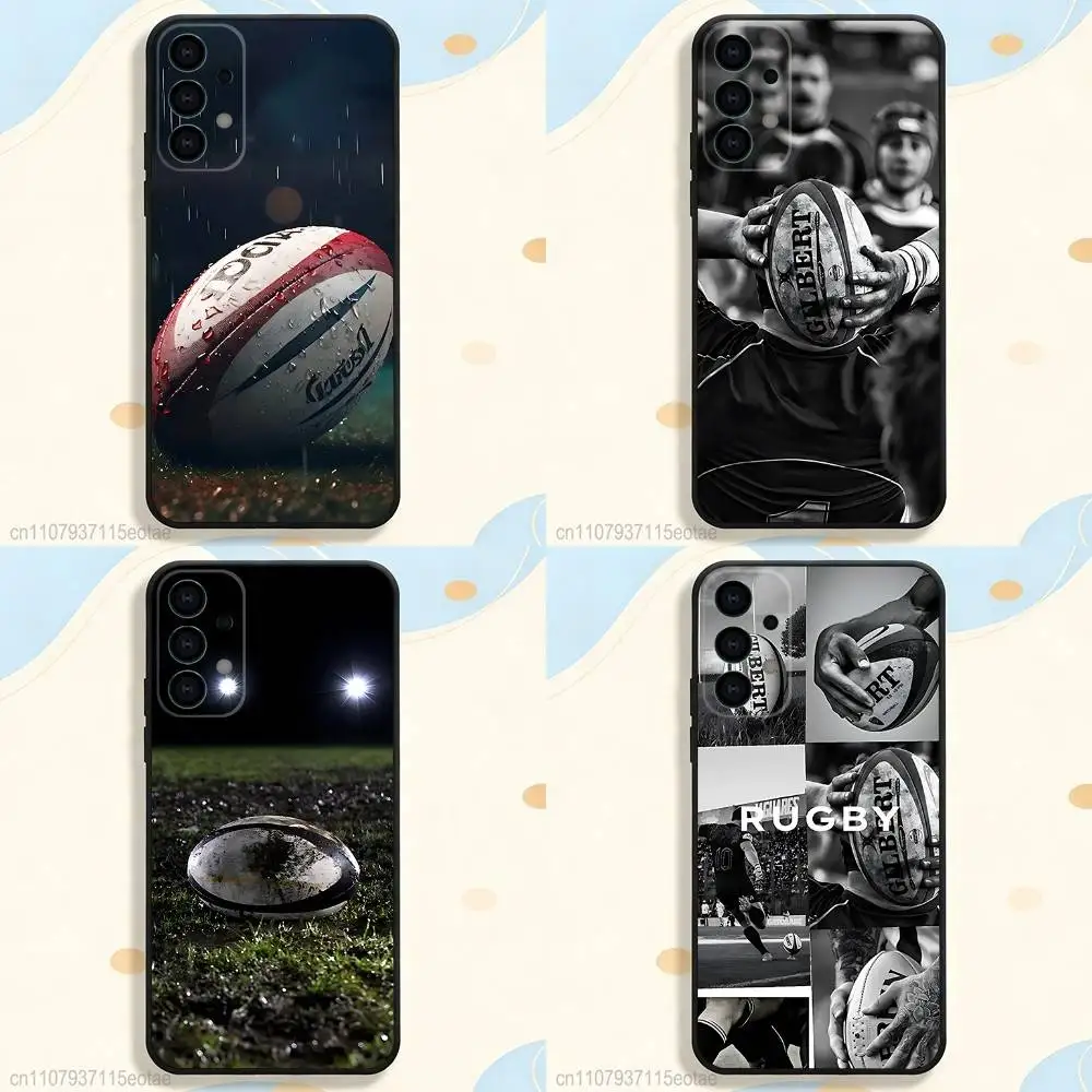 

Rugby Sport COOL Phone Case for Samsung S series s21 s22 s23 s24 s25 S26 FE Plus Ultra TPU Soft to Skin-friendly case