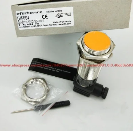 DI5004/ DI5005/ DI5006/ DI5007/ DI5009/ DI5020/ DI5003 Proximity switch sensor