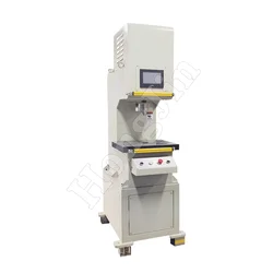 Precision Cnc Servo Electronic Press Single-Column Press Machine C-Type Single-Arm Press Calibration Hydraulic Press