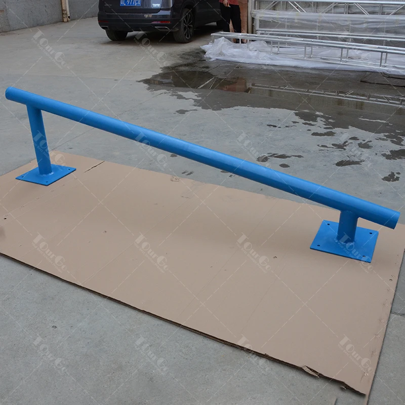 Abgewinkelte Balance-Plattform-Trainingsgeräte, Metall-Traversen-Balance-Training, Hindernisparcours, Ninja-Schwebebalken für Kinder