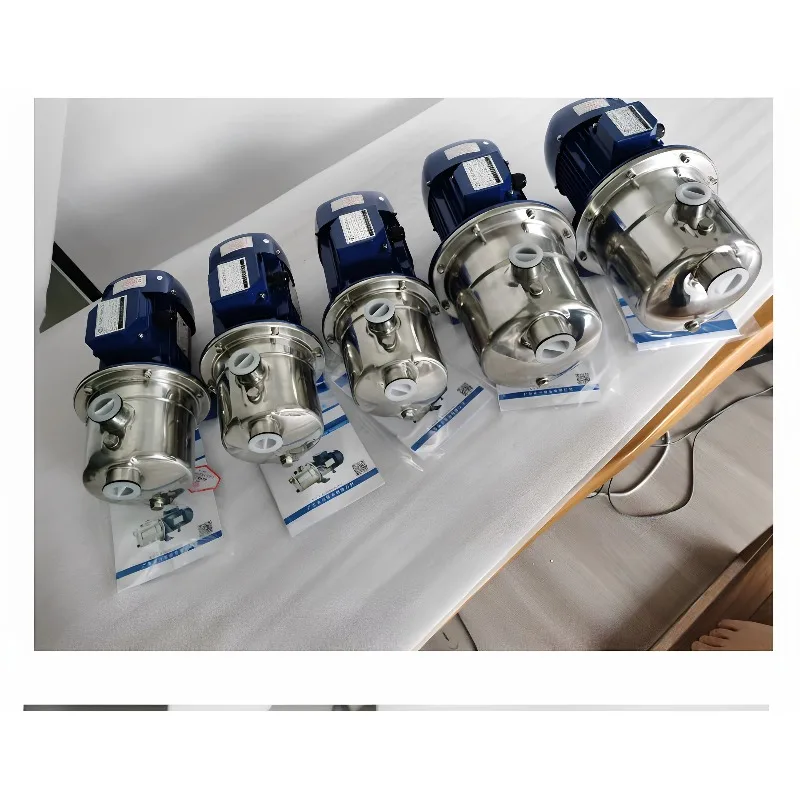 Household self-priming pump Electric silent booster pump