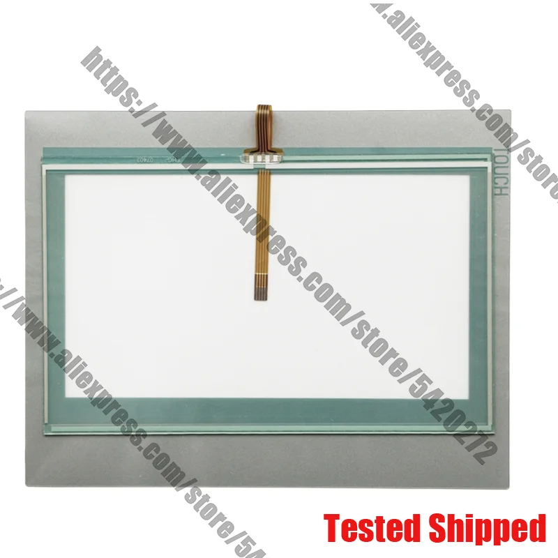 

6AV6648-0AC11-3AX0 Touch screen Glass Digitizer For Smart 700 6AV6648-0BC11-3AX0 Protective Film Overlay