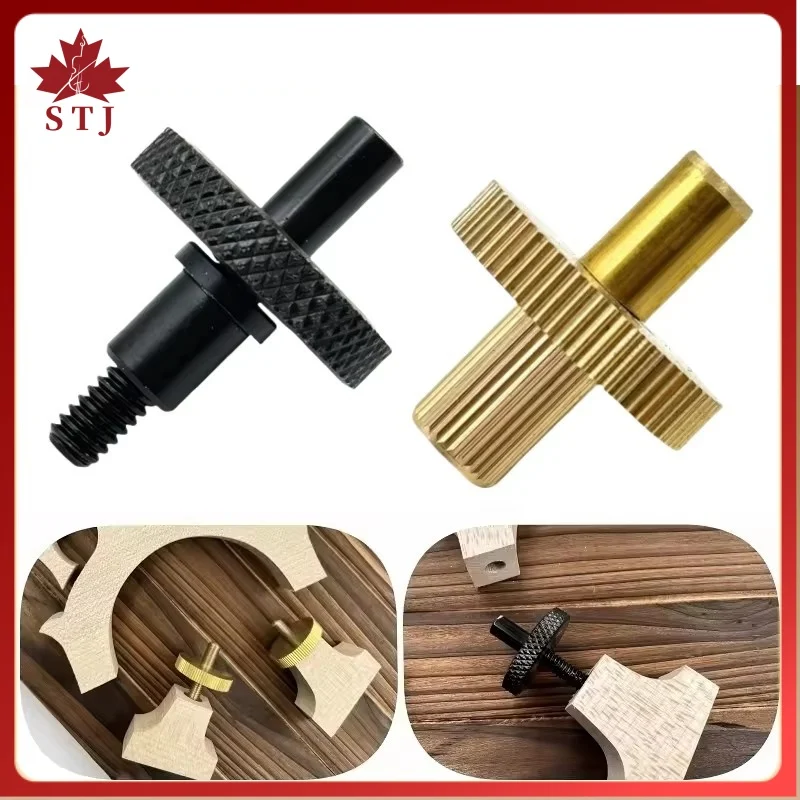 2pcs Adjustable Cello Bridge Brass Screws Double Bass Bridge Aluminium Alloy Screw Cello Bridges Replacement Accessory Part