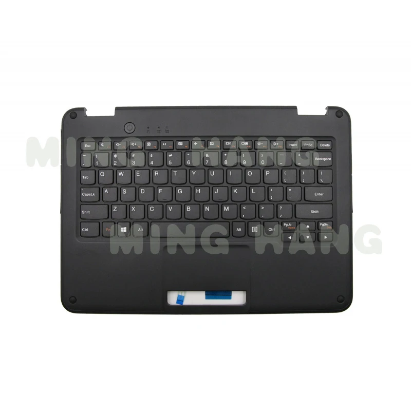 

l 5CB0L76046 For Lenovo N23 Winbook 80UR Palmrest Keyboard Bezel Cover