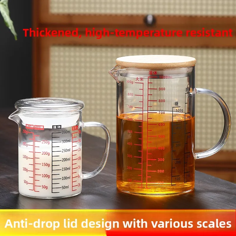 Thiened Glass Measu…