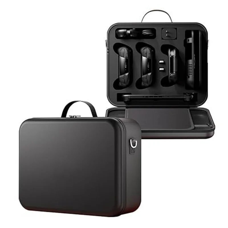 【Последнее место!】Портативная сумка для хранения для Nintendo Switch 2 Чехол для переноски из ЭВА Защитный чехол для игровой консоли Nintendo Switch Accesso