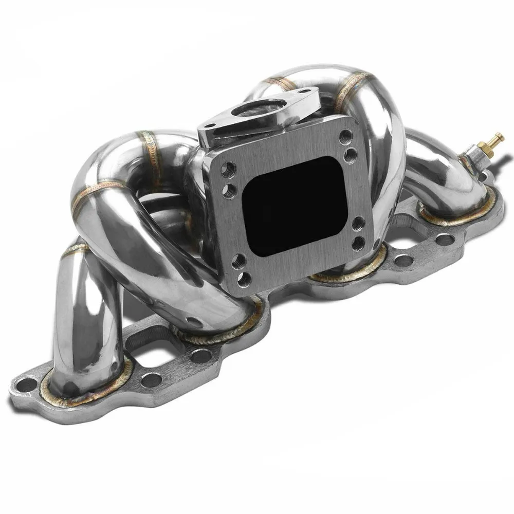 For Nissan 89-98 TOP-Mount SR20det T25/T28 Exhaust Turbo Manifold