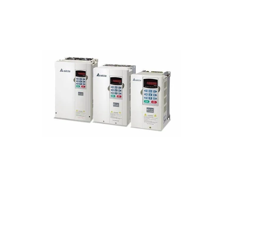 Delta Electronics frequency inverter New and Original INVERTERS VFD075V23A-2