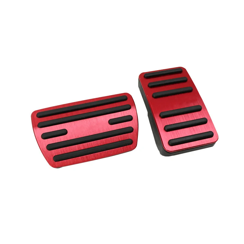 For Honda Accord 10th 2018 2019 2020 2021 2022 Car Accelerator Pedal Brake Pedals Pad Non-Slip Cover Case Protector Accessories