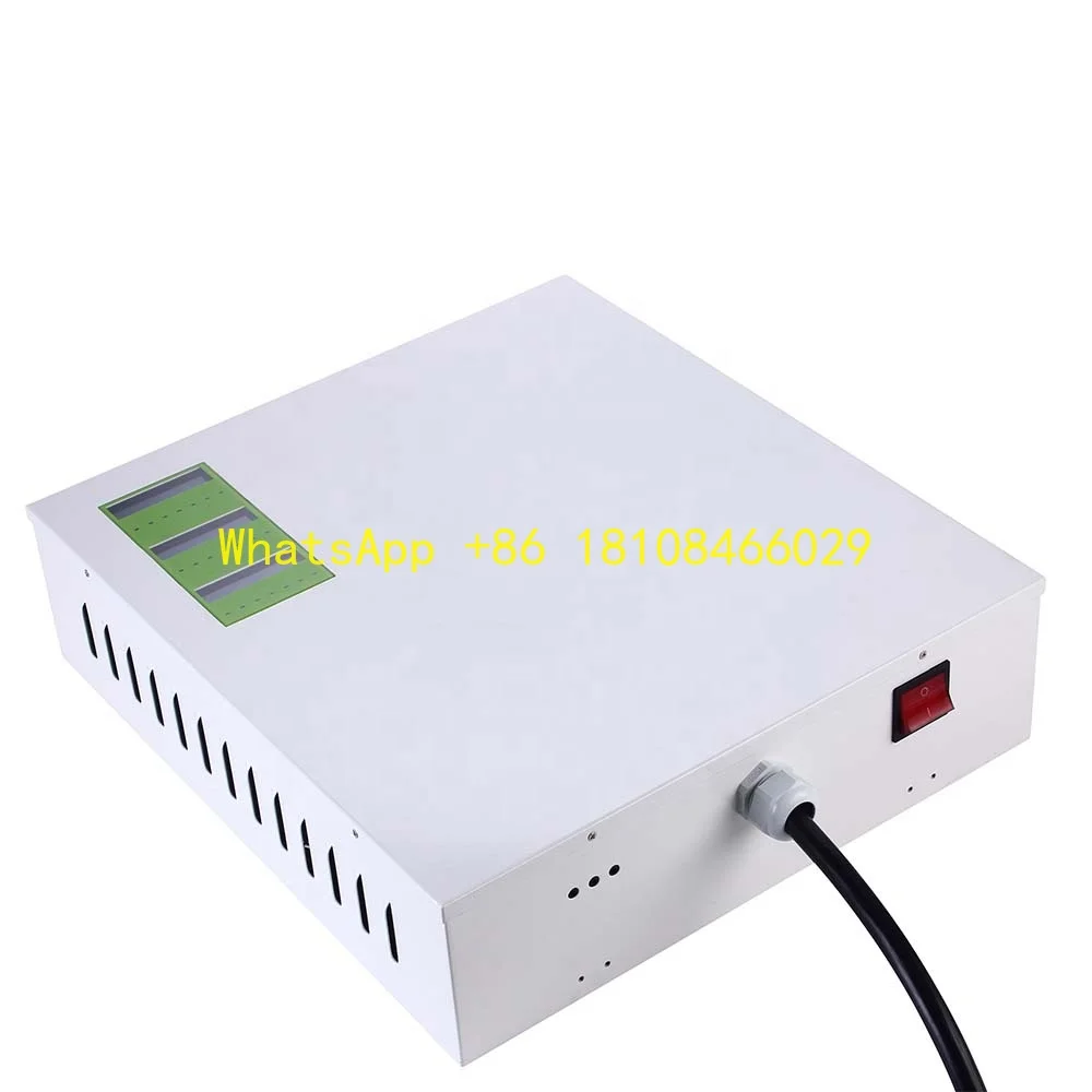 

Buildings How to Reduce AC Energy Consumption Hot Sale 380V Power Saver Energy Management Systems for Commercial