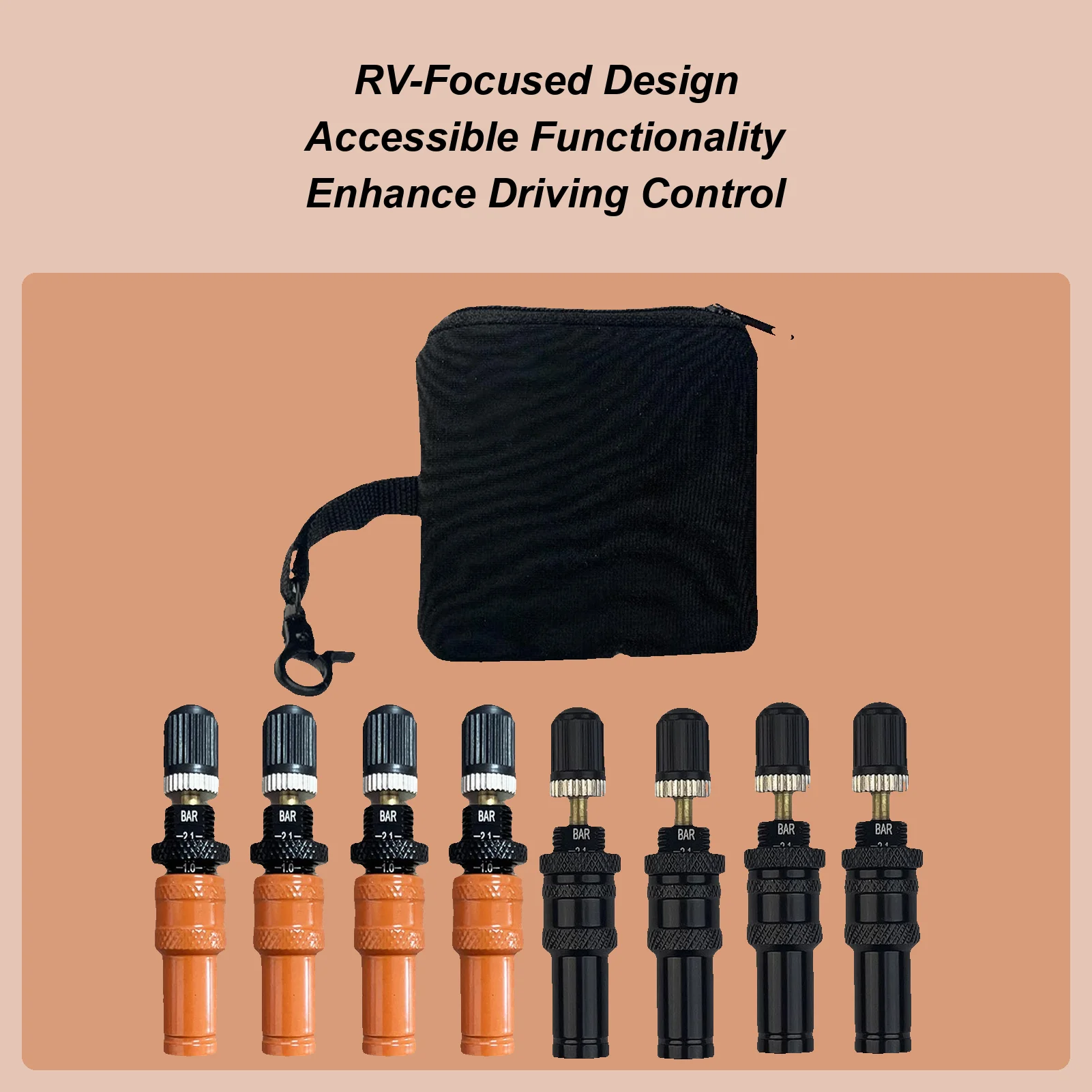 

4 шт./компл., регулируемый автоматический стоп-дефлятор шин, прецизионный инструмент для снижения давления в шинах для внедорожников, грузовиков, автофургонов, седанов, мотоциклов