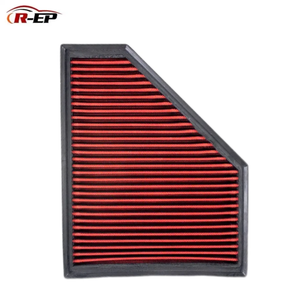 13717797465 High Flow Car Air Filter For BMW X1 116d 118d 120d 123d 316d 318d 320d 325d 330d 335d 2.0L Diesel Sport Air Filters