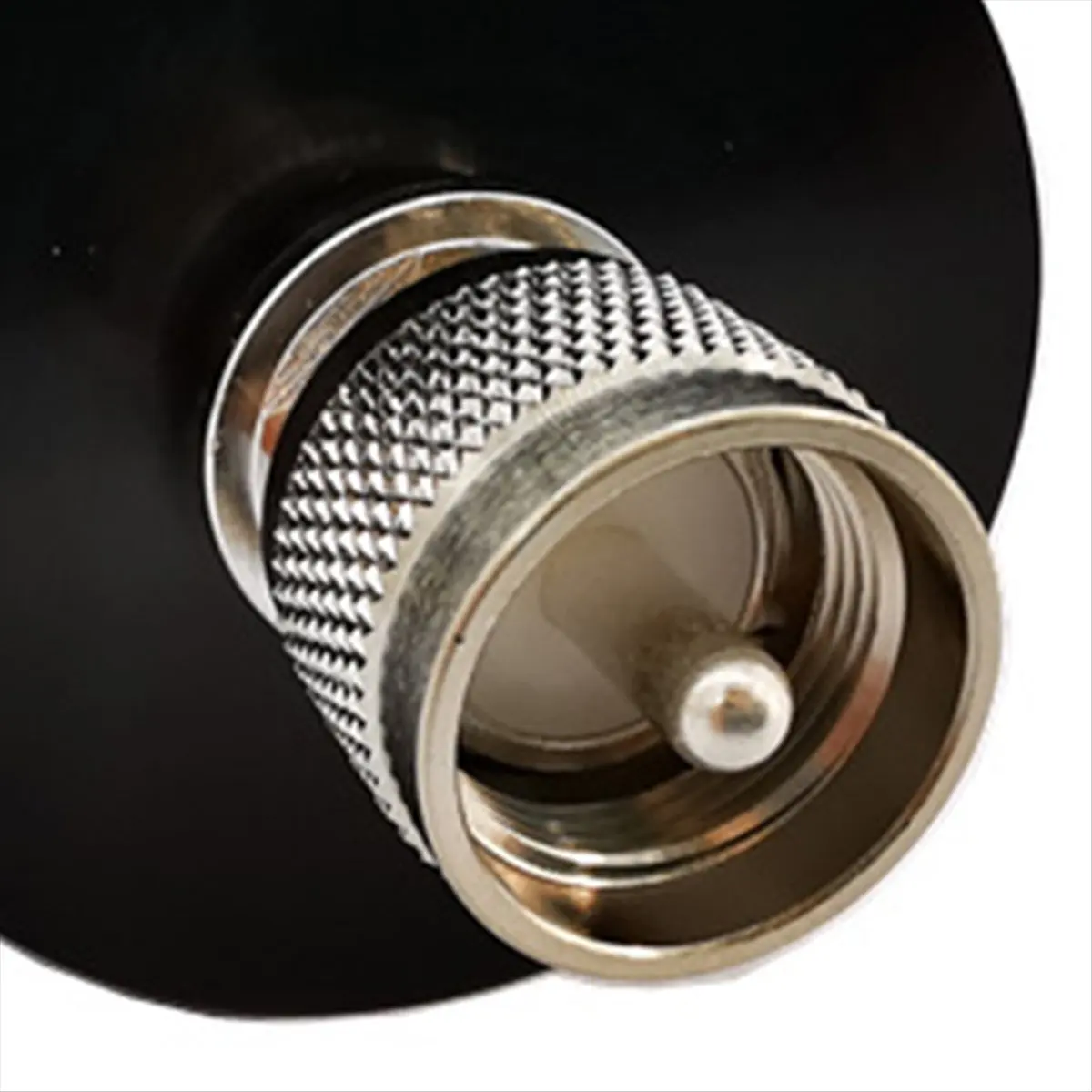 [حزمة القيمة] تحميل الدمية المحورية 50 وات U Style UHF PL259 M موصل قابس ذكر 50 أوم DC-500MHz تحميل الدمية