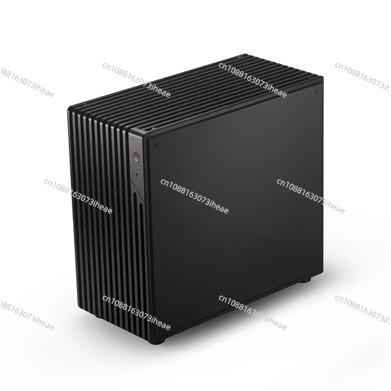 

M36 aluminum alloy, ATX all aluminum CNC mid tower split water-cooled desktop customized chassis