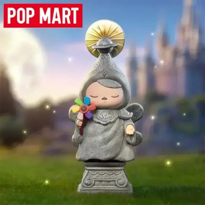 البوب مارت العثور على Mokoko سلسلة صندوق أعمى اللعب Kawaii أنيمي عمل الشكل مفاجأة صندوق غامض الدمى سطح المكتب الحلي الفتيات هدية #4