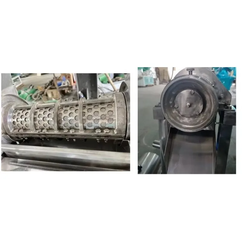 Fruit Pulp Juice Making Machine Industrial Juice Extractor Machine Juicer Machine Industrial