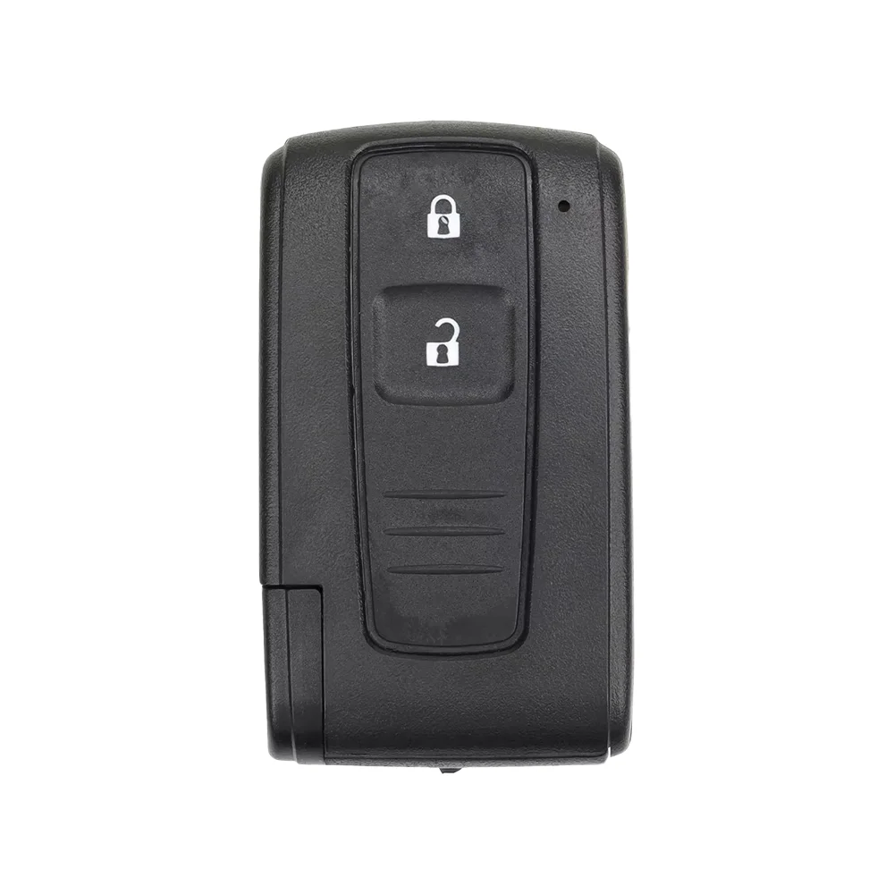 B23TA Afstandsbediening Sleutel Voor Toyota Corolla Verso Prius 2005-2011 433.92MHz VRAGEN 4D70E CHIP P1:B4 B23TA 312 MHz VRAGEN 4C Chip 2006 2007 - afbeelding 2