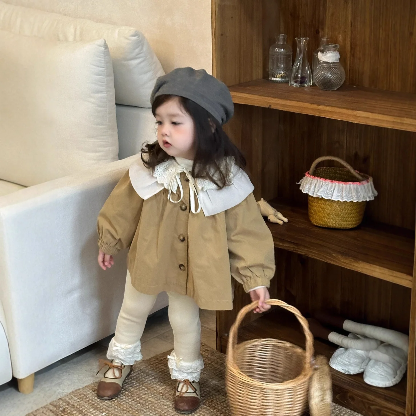 ‌ 2025 Autunno Inverno Ragazze - Toddler Legging Set recensione e prezzo