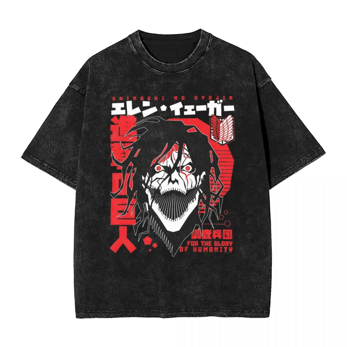 camiseta-grafica-anime-attack-on-titan-eren-jaeger-estilo-casual-manga-unissex-harajuku-vintage-algodao