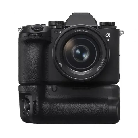 BG-A9III /A1II Vertikalt kamerabatterigrepp för Sony A9III A1II A1 II A9 III spegellös kamera Ersättning som VG-C5 12 best sales Sony A9 - №7